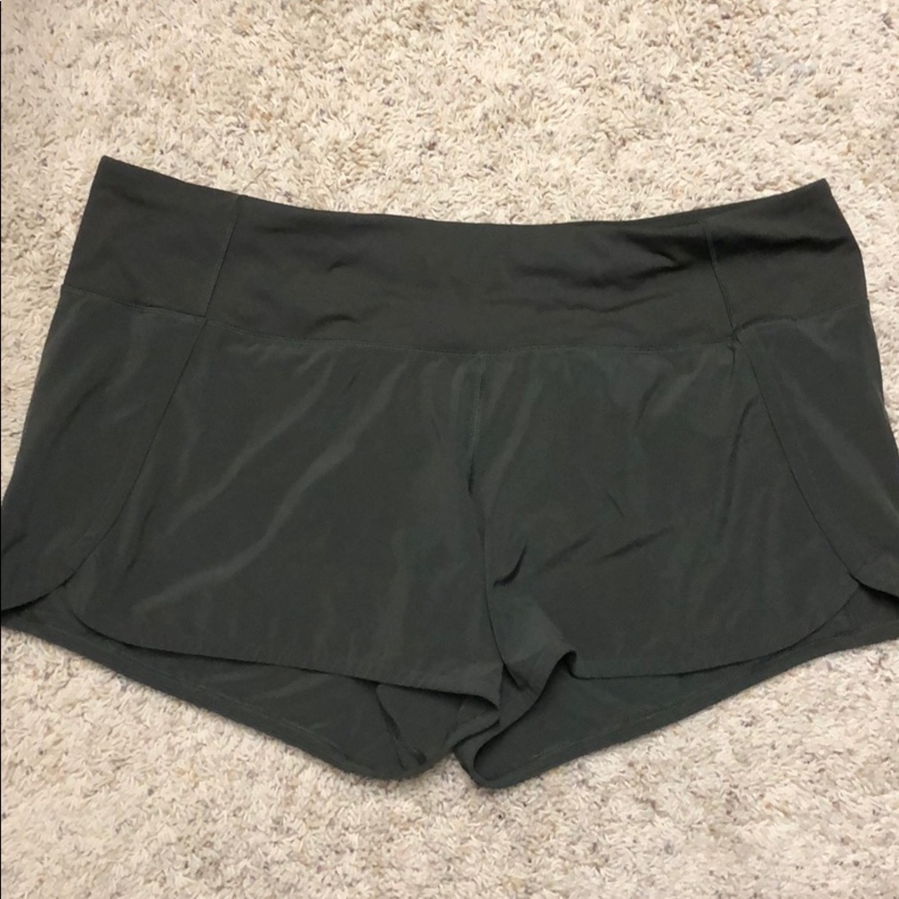 Lululemon Run Times Shorts